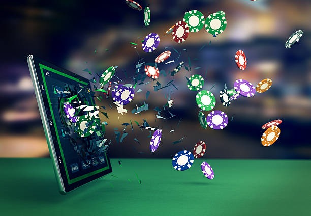 Live baccarat table on buntogel resmi showing dealer, cards, and betting interface